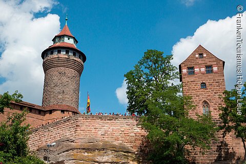 The Imperial Castle Nuremberg