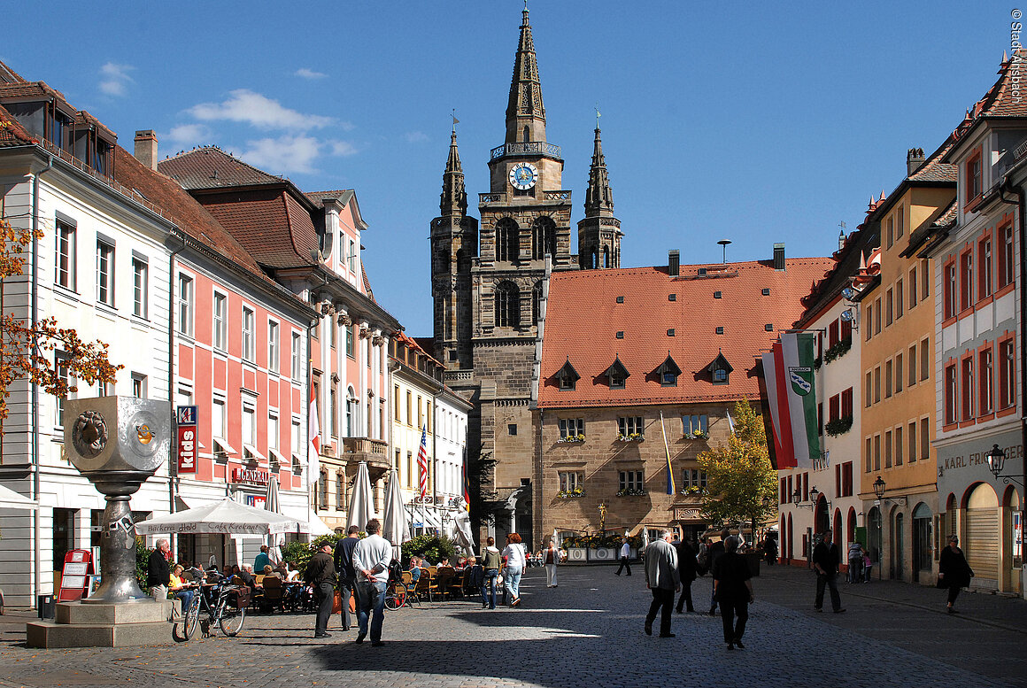 tourist info ansbach