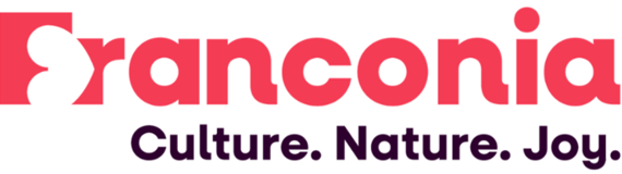 Logo The Cities of Franconia - Tourismusverband Franken