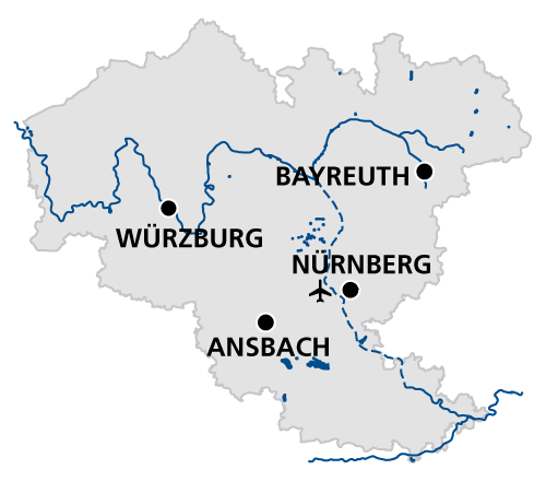 Gebiete